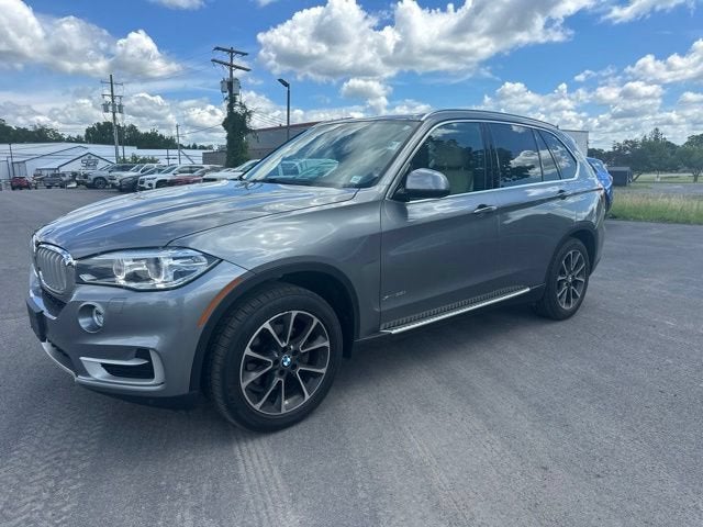 2017 BMW X5