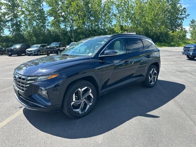 2023 Hyundai Tucson Plug-In Hybrid
