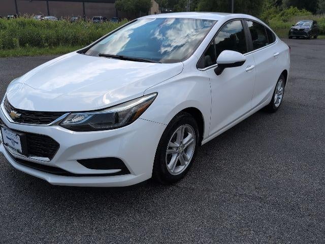 2016 Chevrolet Cruze